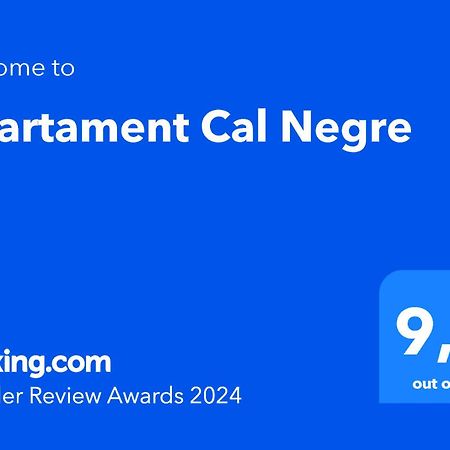 Apartament Cal Negre Vilassar De Mar Εξωτερικό φωτογραφία