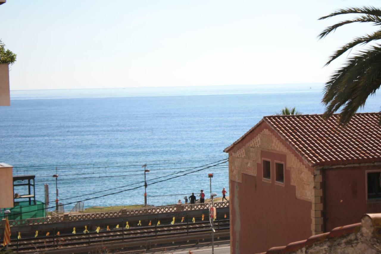 Apartament Cal Negre Vilassar De Mar Εξωτερικό φωτογραφία