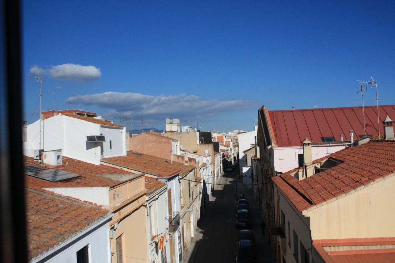 Apartament Cal Negre Vilassar De Mar Εξωτερικό φωτογραφία
