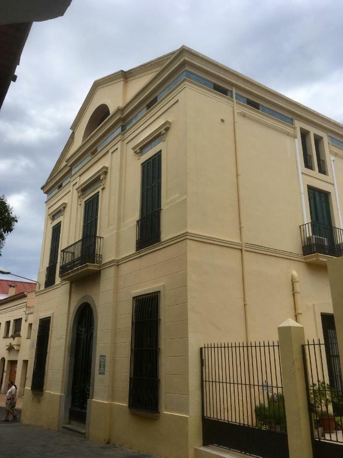Apartament Cal Negre Vilassar De Mar Εξωτερικό φωτογραφία