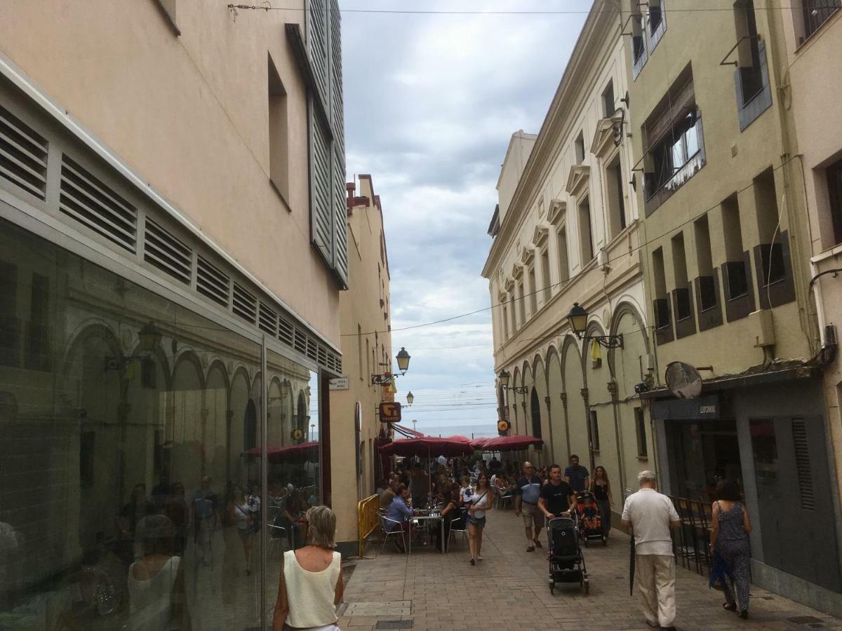 Apartament Cal Negre Vilassar De Mar Εξωτερικό φωτογραφία