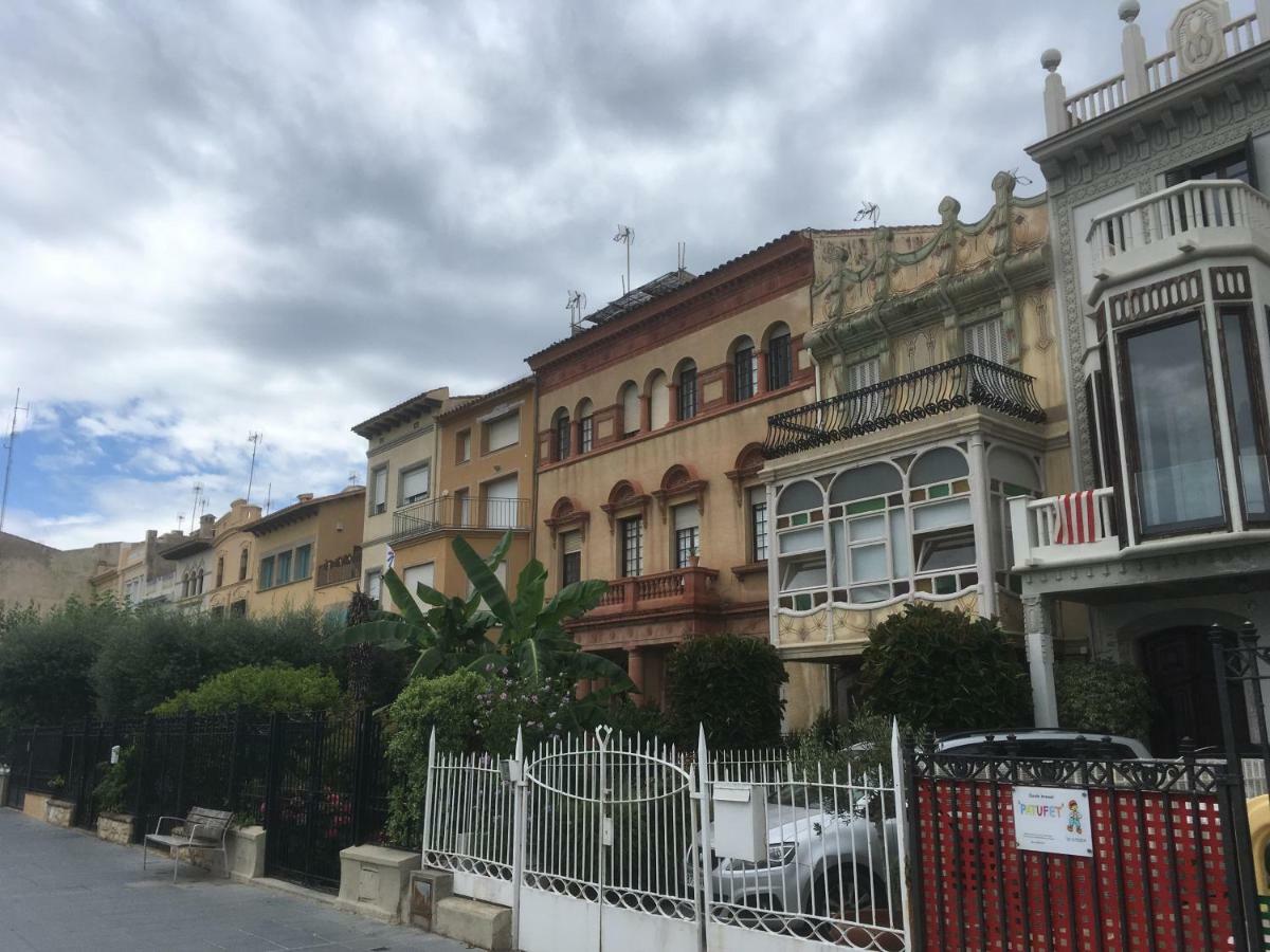 Apartament Cal Negre Vilassar De Mar Εξωτερικό φωτογραφία