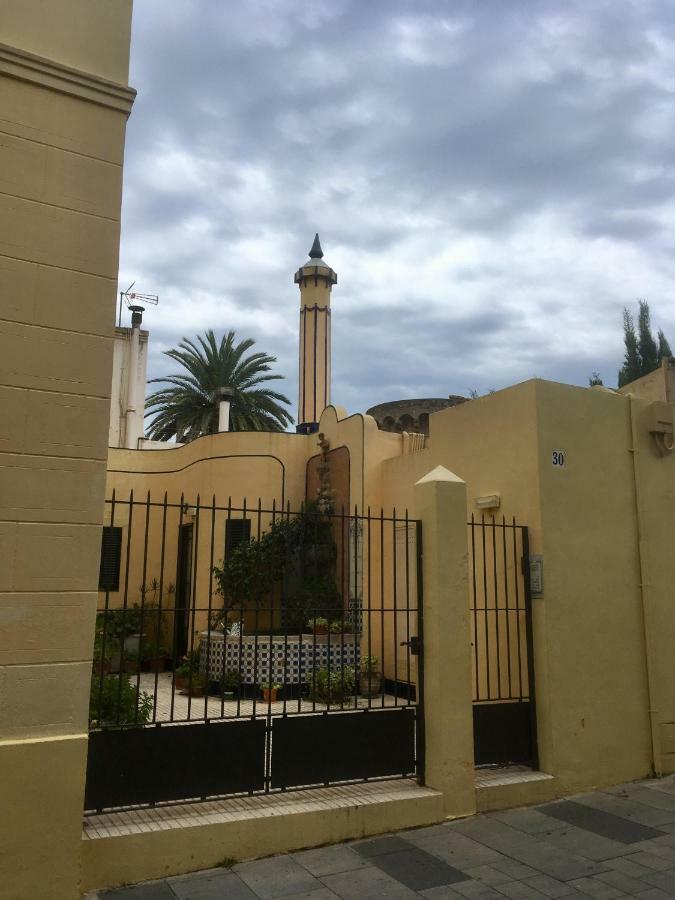 Apartament Cal Negre Vilassar De Mar Εξωτερικό φωτογραφία