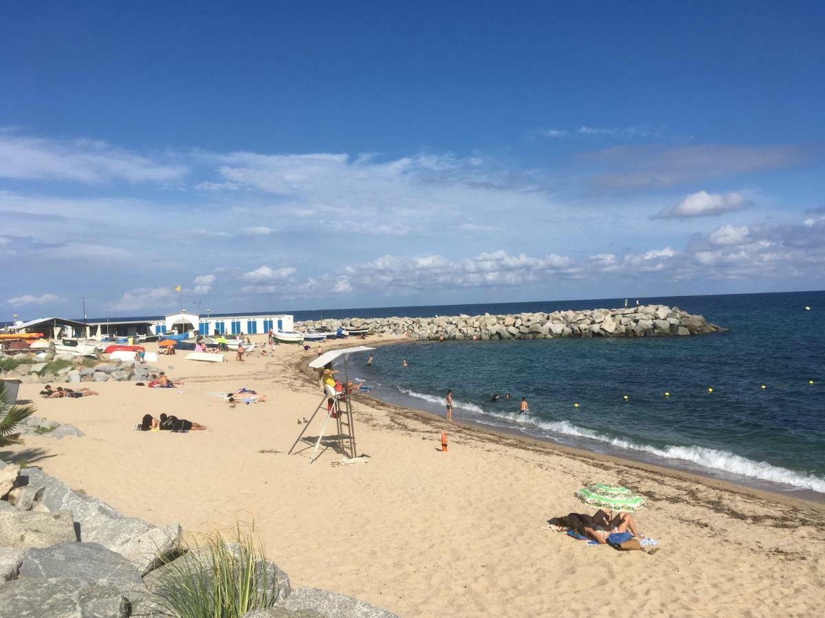 Apartament Cal Negre Vilassar De Mar Εξωτερικό φωτογραφία