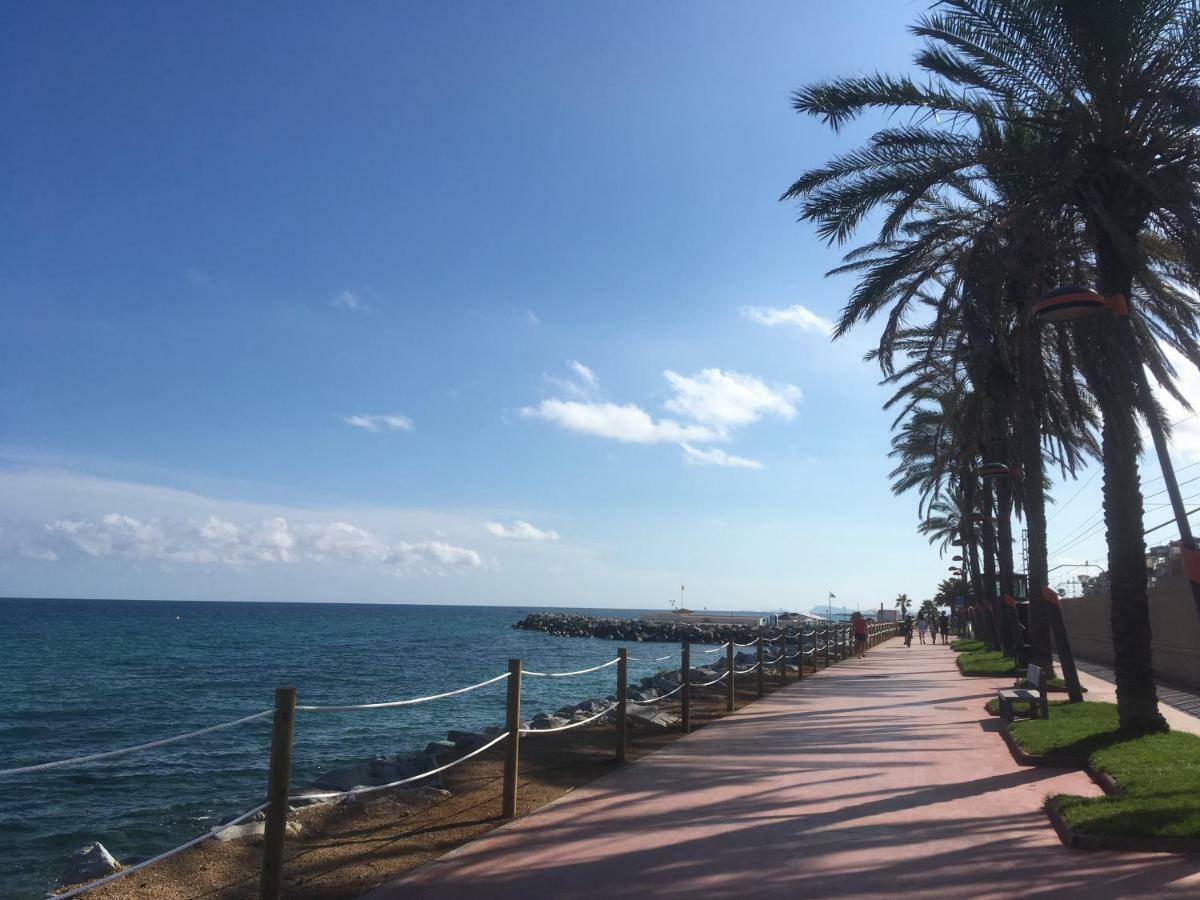 Apartament Cal Negre Vilassar De Mar Εξωτερικό φωτογραφία