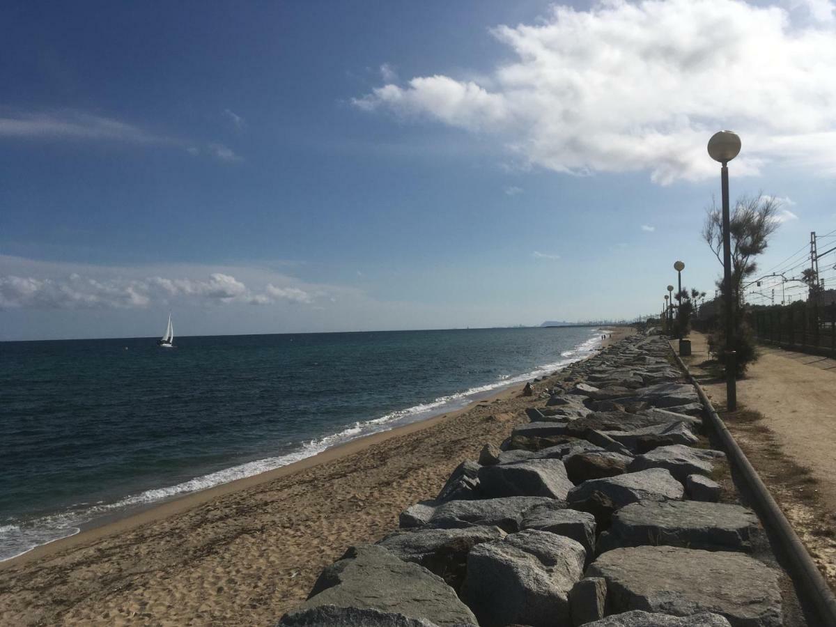 Apartament Cal Negre Vilassar De Mar Εξωτερικό φωτογραφία